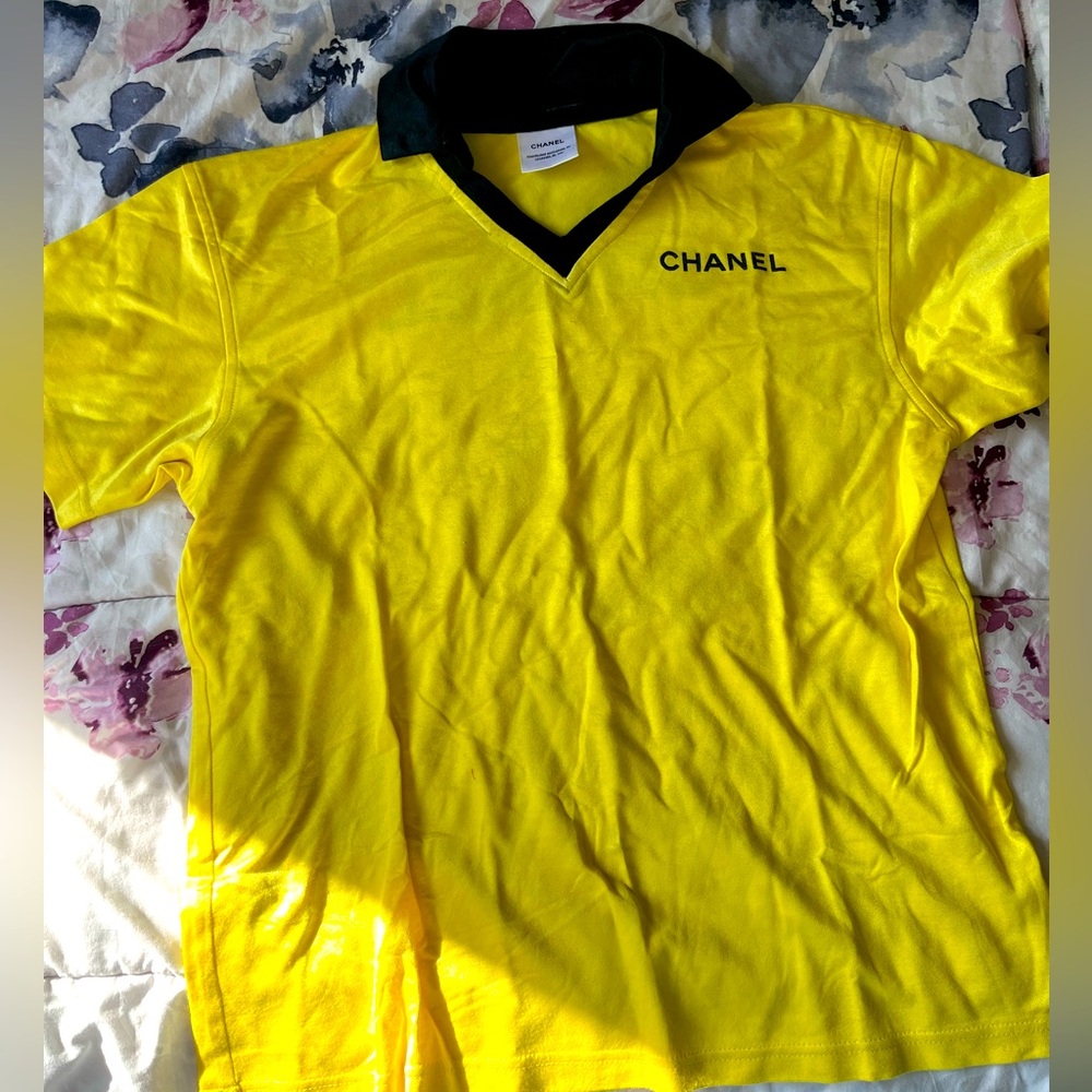 Chanel jersey